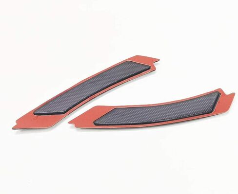 Front Bumper Reflector Side Marker Lights Replacement Turn Signal Lamps for BMW 3 Series E90 / E91 LCI (Dark Grey Lens) in Kuwait