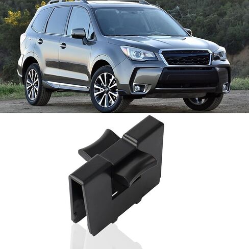 Cup Holder Insert Divider Fit for Subaru Forester 2014-2022,Legacy 2010-2014,Outback 2010-2014 Center Console Divider OEM:92118AJ000 92118AJ001 (Style B-Fit Subaru) in Kuwait