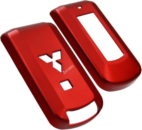 Zorratin Key Fob Cover for Mitsubishi Lancer ASX Outlander 3 Buttons in Kuwait