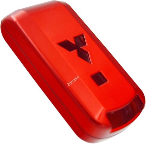 Zorratin Key Fob Cover for Mitsubishi Lancer ASX Outlander 3 Buttons in Kuwait