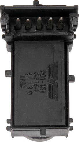 مفتاح قفل باب الطاقة Dorman 901-151 - الجانب الأيمن والأيسر متوافق مع موديلات شيفروليه مختارة in Saudi Arabia