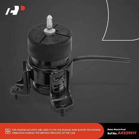 حامل محرك A-Premium 3-PC وحامل ناقل الحركة ومجموعة أدوات تثبيت عزم الدوران المتوافقة مع Toyota Camry 2004-2006 وLexus ES330 2004-2006، 3.3 لتر، ناقل حركة أوتوماتيكي in Saudi Arabia