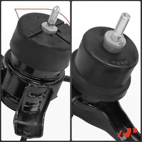 حامل محرك A-Premium 3-PC وحامل ناقل الحركة ومجموعة أدوات تثبيت عزم الدوران المتوافقة مع Toyota Camry 2004-2006 وLexus ES330 2004-2006، 3.3 لتر، ناقل حركة أوتوماتيكي in Saudi Arabia