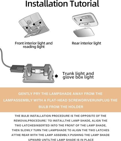 18 قطعة لمبة LED للسيارة، مجموعة مصابيح LED للسيارة، T10 31 مم 41 مم مجموعة مصابيح السيارة الداخلية (أبيض) in Kuwait