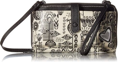 Sakroots Large Smartphone Crossbody in Saudi Arabia