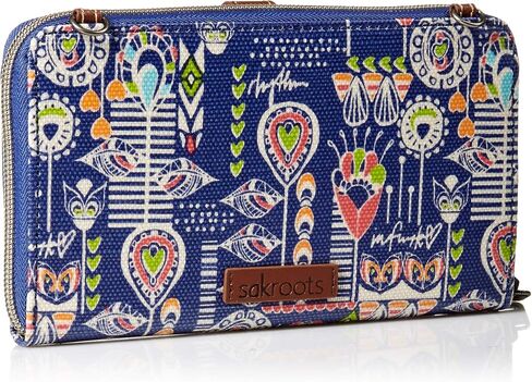 Sakroots Large Smartphone Crossbody in Saudi Arabia