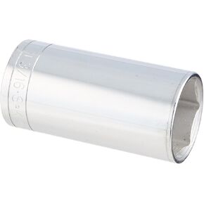 SK Tools USA 1/2" Drive, 1-3/16", 6 Point, Deep Chrome Socket | 41838