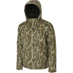MUDDY Outdoors Men's TRX Sherpa Jacket Mossy Oak Bottomland XL