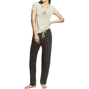 Calvin Klein Underwear Women's 2 Piece Pajama