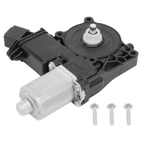 Driver Side Window Lift Motor Compatible with Ford Mustang 2015 2016 2017 2018 2019 2020 Front Left Replace FR3Z7823395A FR3Z9923395B