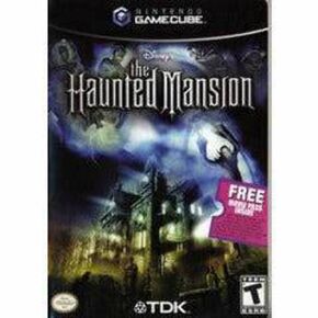Haunted Mansion - Xbox