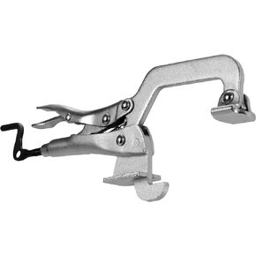 Inserta Hook Plier, Designed for 3/16" Thick Tables with 5/8" or 16mm Diameter Holes, Anti Warp Hook, PTB09, Strong Hand Tools