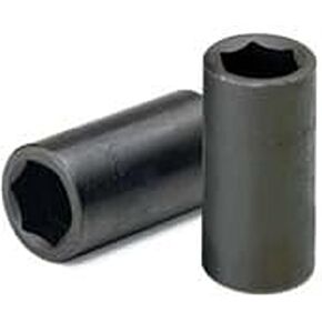 SK Tools USA 3/8" Drive, 10MM, 6 Point, Deep Impact Socket | 8930