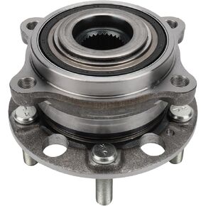 DRIVESTAR 513409 Front or Rear Wheel Bearing and Hub Assembly Compatible with Kia Sorento 2016-2020, Santa Fe 2015-2018, Santa Fe Sport 2015-2018, Santa Fe XL 2015-2019, 5-Lugs