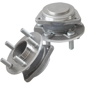 513325 Front Wheel Hub and Bearing Assembly for Dodge 2012-2023 Challenger / 2012-2023 Charger, for Chrysler 300 2012-2023 5 Lugs RWD