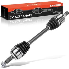 A-Premium CV Axle Shaft Assembly Compatible with Honda Insight 2019 2020 2021 2022, 1.5L, Front Left Driver Side, Replace# 44306TXMA01