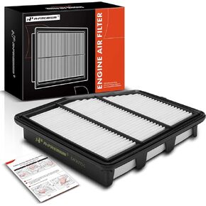 A-Premium Engine Air Filter Compatible with Nissan Altima 2019-2024, 2.0L, Replace# 165466CB0A