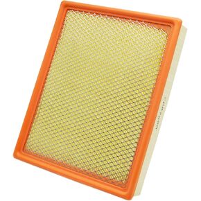 CA8755A Engine Air Filter Replacement for Chevy Silverado 1500 2500 3500 Avalanche Suburban Tahoe Cadillac Escalade for GMC Sierra Yukon 1999-2019