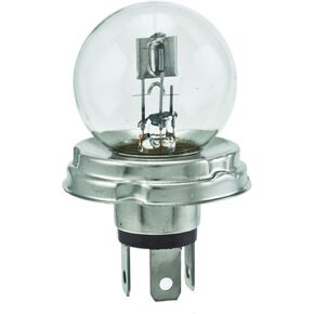 HELLA 7952 Miniature Standard Bulb, 24V, 55/50W, Multi