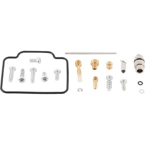 All Balls Racing 26-1032 Carburetor Rebuild Kit Compatible with/Replacement For Polaris Sportsman 335 4x4 1999-2000, Worker 335 4x4 1999