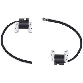 DEF Ignition Coil Replaces for 592846 691060 799651 499447 for Intek V-Twin 18-22HP Engine, Set of 2
