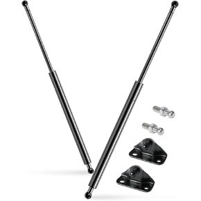 Qty (2) Replacemnet Liftgate Lift Support for 2016-2017 Subaru CROSSTREK, 2012-2016 Subaru Impreza, 2013-2017 Subaru XV CROSSTREK, Tailgate Rear Hatch Trunk Shock Strut Replace 63269FJ030