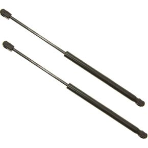 2Pcs 17.14 Inch Rear Back Window glass Struts Lift Supports Compatible With 2001-2006 Hyundai Santa Fe Fits SUV Only - Shock Gas Spring Prop Rod