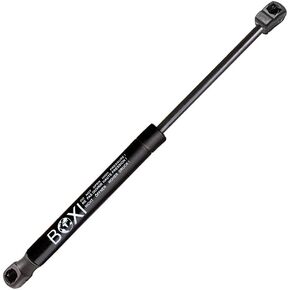 BOXI Qty (1) Front Hood Lift Support Gas Shock Spring Strut for Audi A3 2014-2020 / A3 Quattro 2014-2020 / A3 Sportback e-tron 2014-2018 / S3 2015-2017 | Replaces SG101030 PM6033 8V0823359 8V0823359A