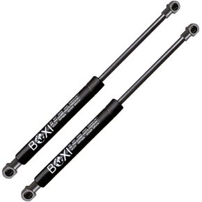 BOXI Qty2 Rear Engine Lid Lift Supports Gas Shocks Springs Struts Fit for Audi R8 2011-2016 Convertible/Replace PM3397 SG401066 427827552A 5B-072444