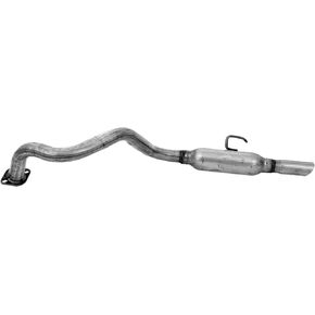Walker 54617 Direct Fit Exhaust Resonator and Pipe Assembly for Toyota 4Runner