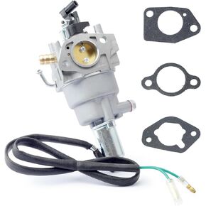 مكربن ​​مولد مطور مع مجموعة حشية بديلة لـ Westinghouse WGen5300DF WGen5300DFv WGen5300DFc WGen5300DFcv 274cc مولد الوقود المزدوج in Kuwait