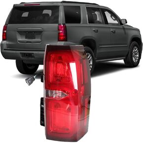 استبدال مجموعة ضوء الفرامل الخلفية لـ 2015-2020 Tahoe 2015-2020 Suburban و2016-2019 Suburban 3500 HD مصباح الذيل الجانبي الأيمن للركاب 84467059 23407433