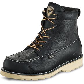 Irish Setter, Wingshooter, Men’s, 7", Waterproof, Hunting Boot, Black, 16 EE (Wide)