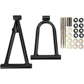 ATV QUAD A Arm Suspension, Professional Steel ATV Arm Suspension Auto Spare Parts Replacement For Coolster 3125B ATV QUAD