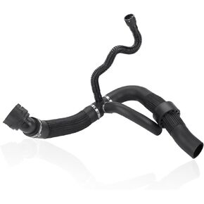 JDMON Engine Radiator Bypass Hose Outlet Compatible with Jeep Compass 2.4L 2017 2018 2019 2020 2021 2022 Replace 68380330AA 68380330AB 68249896AC
