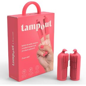 Menstrual Cup Removal Tool, at-Home Aid for Retained Tampons and Menstrual Cups and Menstrual Discs.
