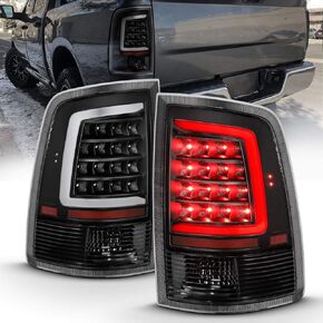 ANZO USA 311318 Taillamps Fits Dodge Ram 1500