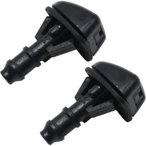 2 Pcs Windshield Wiper Washer Nozzle Spray Jet Replacement for Ford Escape 2009-2012 Mercury Mariner 2008-2011,Replaces# 8L8Z17603AA, 8L8Z-17603-AA