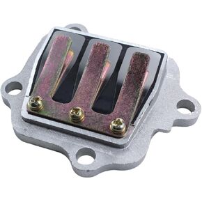 Motorcycle Inlet Reed Valve for PW80 PY80 PW PY 80 2 stroke engine ATV Quad Dirt Bikes Motorbike