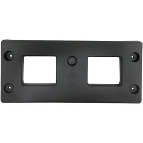 For Kia Sportage 2023 License Plate Bracket | Front | Plastic | EX/LX and SX Models | Replacement For KI1068131, | 191275880258, 86529DW000