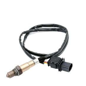 HICKS 17025 LSU 4.9 Lambda WideBand O2 Oxygen Sensor 5 Wire Air Fuel AFR Sensor for AEM UEGO Gauge