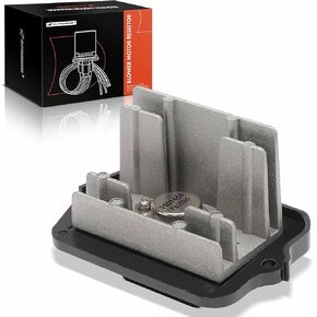 A-Premium HVAC Blower Motor Resistor Compatible with Acura Vehicles - CL 1997 1998 1999, Replace# 79330SF1941
