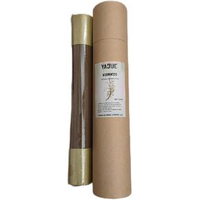 Natural Wormwood Incense Sticks - 100G Insence-Sticks (About 200 PCS) - for Yoga, Meditation, Earthy Aroma for Meditation and Cleansing