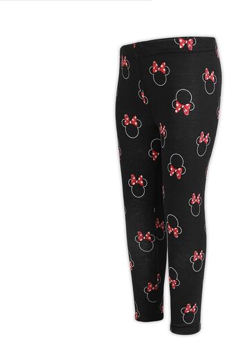Disney Minnie Mouse Girls Sweater and Legging Pants Set for Toddler and Little Kids in Kuwait