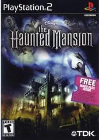 Haunted Mansion - Xbox in Saudi Arabia