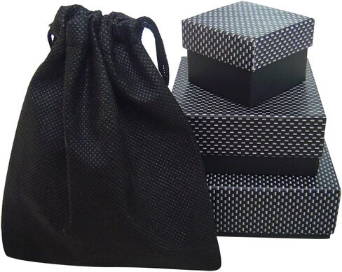 سوار مرن قابل للتعديل للرجال والنساء من الفولاذ المقاوم للصدأ بكابل ملتوي بلونين ذهبي وأسود in Kuwait