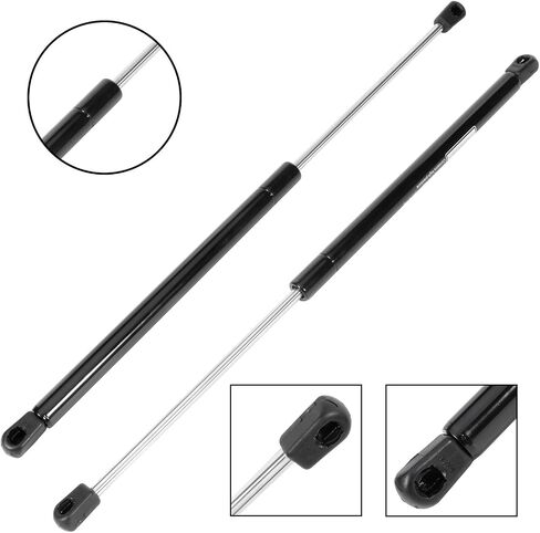 SCITOO 823 21.73Inch Lift Supports Fit for Audi Q7 2007-2015 Front Left and Right Hood Shock Struts 2pcs in Saudi Arabia