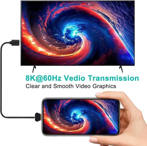 4 قطع محول USB C ذكر إلى أنثى، موصل USB C ذكر إلى أنثى، موسع محول USB من النوع C يدعم 240 وات، 40 جيجابت في الثانية، 8K@60 هرتز لسطح البخار، MacBook، Thunderbolt إلخ in Saudi Arabia
