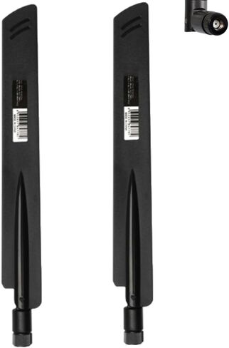 4G LTE Antenna 10dbi 698-2700MHZ 3G 4G LTE Universal Wide Band Omni Directional Paddle Antenna with SMA Male in Saudi Arabia