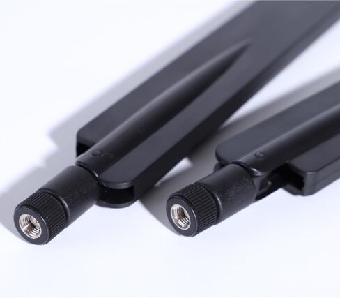 4G LTE Antenna 10dbi 698-2700MHZ 3G 4G LTE Universal Wide Band Omni Directional Paddle Antenna with SMA Male in Saudi Arabia